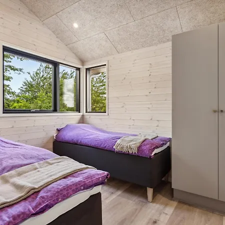 Сasa de vacaciones In With Wifi