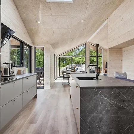 Сasa de vacaciones In With Wifi Tarm